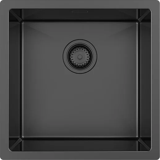 Мойка ZORG ZRN 4545 PREMIUM PVD Gunblack,