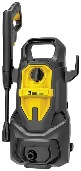 Мойка высокого давления Kolner K140