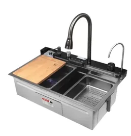 Мойка Futur Embossing FK7546-RBE Nano Black на скидке