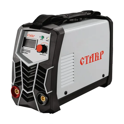 Сварочный аппарат инверторный Ставр САИ-220Э