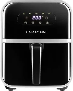 Аэрогриль Galaxy LINE GL 2528, черный на скидке