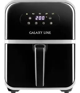 Аэрогриль Galaxy LINE GL 2528, черный на скидке
