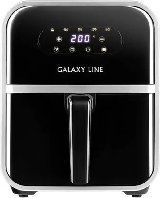 Аэрогриль Galaxy LINE GL 2528, черный