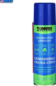 SL-200-AM ABRO Силикон-спрей 200мл на скидке