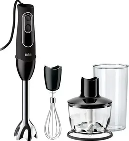 Погружной блендер Braun MQ535 на скидке