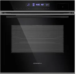 Электрический духовой шкаф с паром MAUNFELD MEOR7216STB на скидке