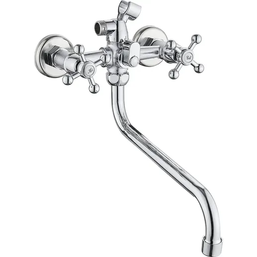 Смеситель CRONWIL CB330-25M для ванны двухвент.