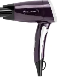 Фен для волос Galaxy LINE GL 4338, фиолетовый на скидке