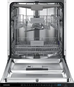 Встраиваемая посудомоечная машина SAMSUNG DW60M6050BB/WT на скидке