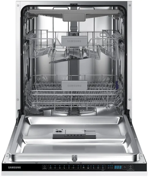 Встраиваемая посудомоечная машина SAMSUNG DW60M6050BB/WT