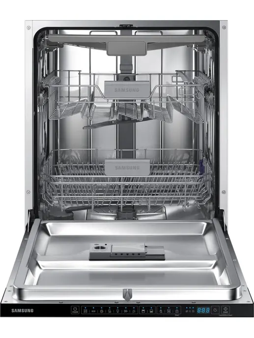 Встраиваемая посудомоечная машина SAMSUNG DW60M6050BB/WT