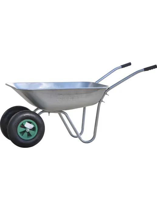 Тачка садовая SBK 2x85