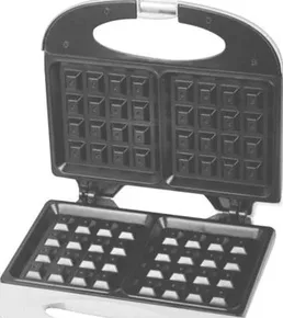Вафельница WILLMARK WM-275 (2 квадратные формы «венские вафли», мощнос на скидке