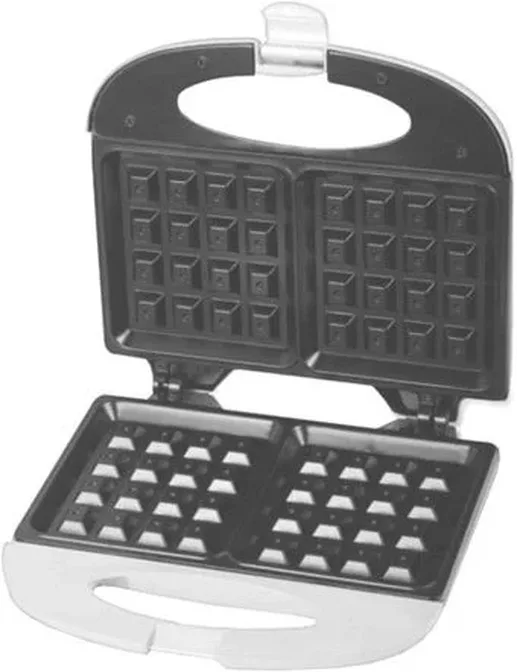 Вафельница WILLMARK WM-275 (2 квадратные формы «венские вафли», мощнос