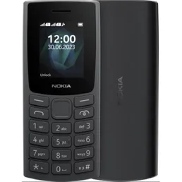 Сотовый телефон Nokia 105 TA-1557 DS EAC 1GF019CPA2C02 CHARCOAL, на скидке
