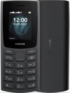 Сотовый телефон Nokia 105 TA-1557 DS EAC 1GF019CPA2C02 CHARCOAL, на скидке