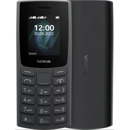 Сотовый телефон Nokia 105 TA-1557 DS EAC 1GF019CPA2C02 CHARCOAL,