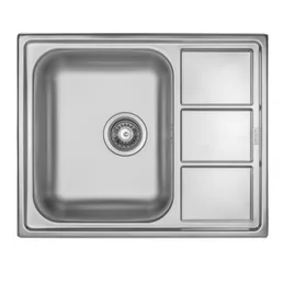 Мойка ZorG ZLL 6150 микродекор на скидке