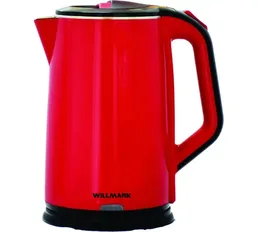 Чайник WILLMARK WEK-1736G 1.7л с LED-подсветкой на скидке