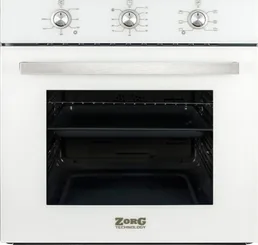 Электрический духовой шкаф ZorG Technology BE6 black на скидке