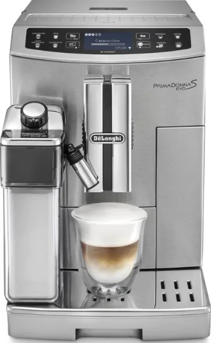 Кофемашина DE LONGHI ECAM510.55M