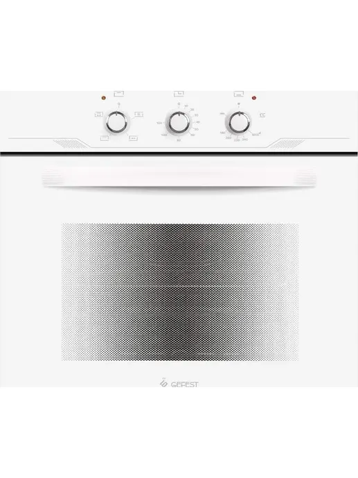 Газоэлектрический духовой шкаф Gefest ДГЭ 621-01 Б