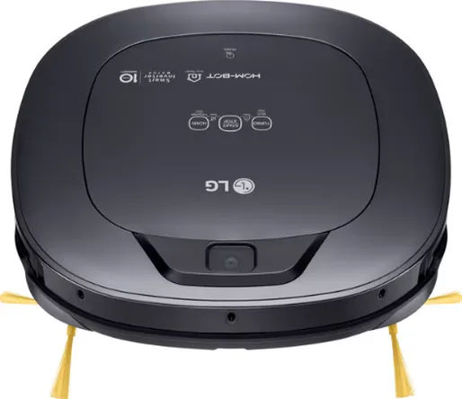 Робот пылесос LG VR6640LVM