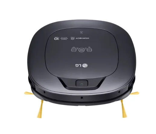 Робот пылесос LG VR6640LVM