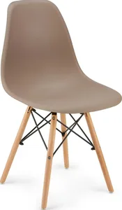 Стул LoftyHome Acacia Cappuccino VC1001W-C на скидке
