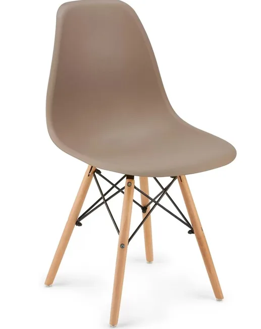 Стул LoftyHome Acacia Cappuccino VC1001W-C