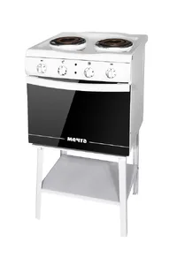 Плита электрическая МЕЧТА 15М (2 теновые конфорки, духовка, подставка) на скидке