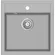 Мойка AquaSanita Tesa SQT 100 220 W argent