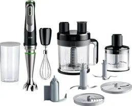 Погружной блендер Braun Multiquick 9 MQ9195XLI на скидке