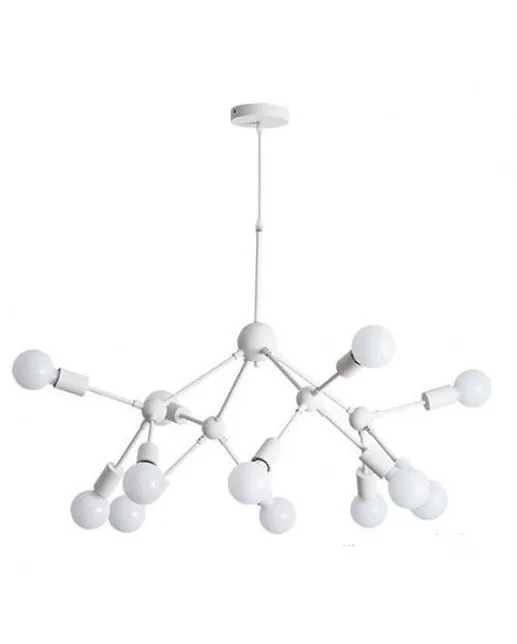 Подвесная люстра ARTE LAMP MATRIX A3064SP-12WH