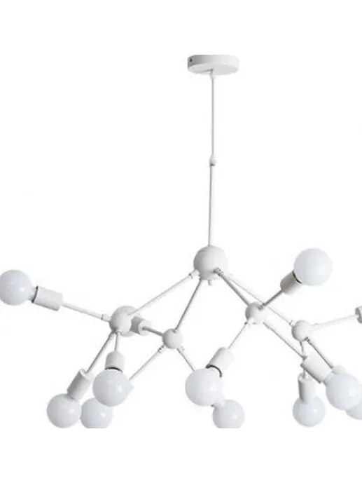 Подвесная люстра ARTE LAMP MATRIX A3064SP-12WH