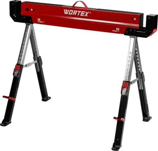 Строительные козлы регулируемые Wortex SAS 1180