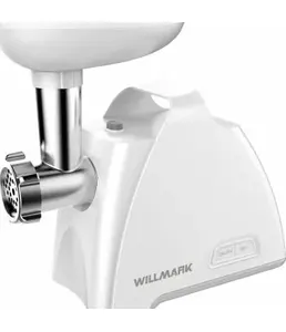 Электромясорубка WILLMARK WMG-2083W на скидке