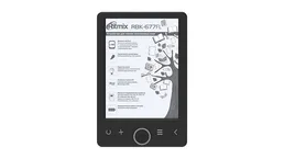 Электронная книга Ritmix RBK-677FL BLACK на скидке