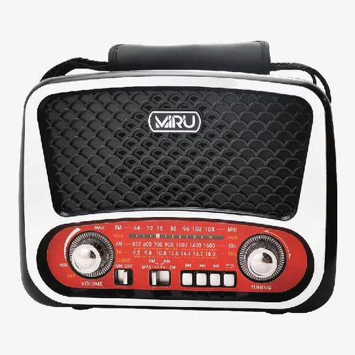 Радиоприемник MIRU SR-1019