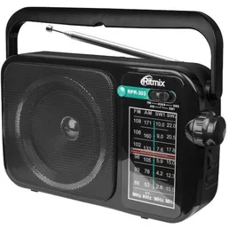 Радиоприёмник RITMIX, арт. RPR-303 на скидке
