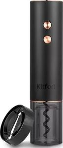 Электрический штопор Kitfort KT-4039 на скидке