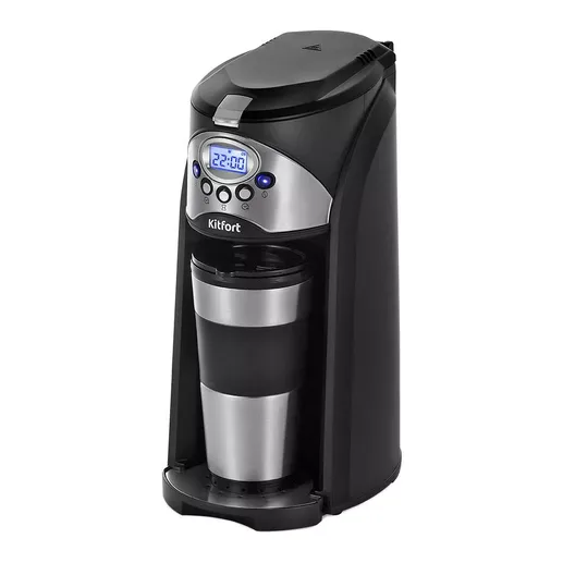 Кофемашина КТ-7308
