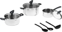 Набор посуды TEFAL G712S974 на скидке
