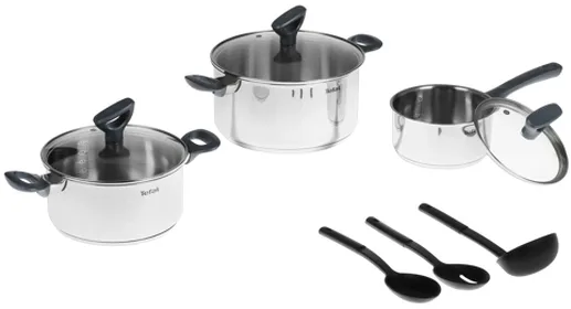 Набор посуды TEFAL G712S974