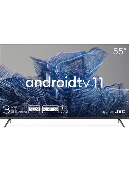 Телевизор KIVI 55U750NB