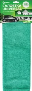 Салфетка из 100% микрофибры универсальная GraSS, 35*40см. арт.IT-0306 на скидке