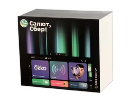 Smart-TV приставка Sber SberBox Top (SBDV-00013) на скидке