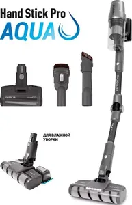 Пылесос портативный POLARIS PVCS 4050 CyclonicPRO Серый на скидке