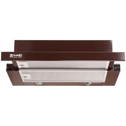КУХОННАЯ ВЫТЯЖКА ZORG TECHNOLOGY STORM BROWN (60СМ, 700М3) на скидке