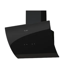 LEX PLAZA 600 BLACK вытяжка на скидке
